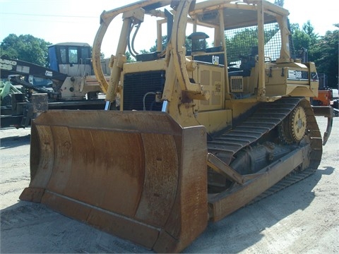 Off Road Truck Caterpillar 725