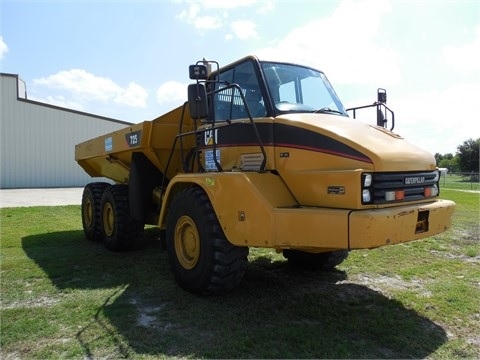 Caterpillar 725 usada a la venta Ref.: 1405349100050830 No. 2