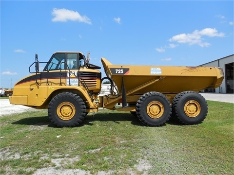 Caterpillar 725 usada a la venta Ref.: 1405349100050830 No. 3