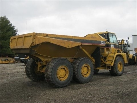 Caterpillar 725 de bajo costo Ref.: 1405350114587718 No. 3