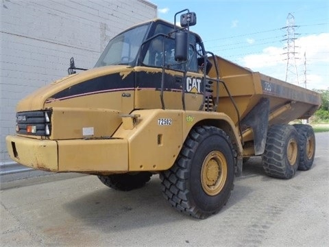 Caterpillar 725 usada a buen precio Ref.: 1405353275167162 No. 3