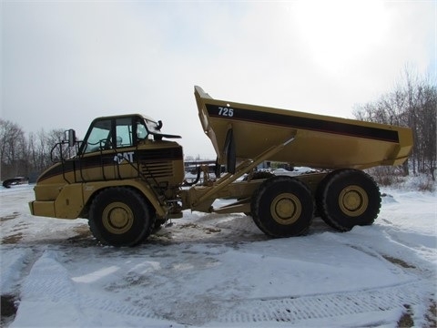 Caterpillar 725 en venta Ref.: 1405355541205002 No. 3