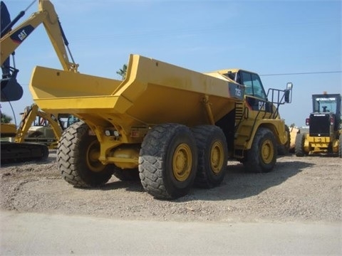 Caterpillar 725 usada de importacion Ref.: 1405356294663046 No. 2