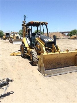 Backhoe Loaders Caterpillar 420