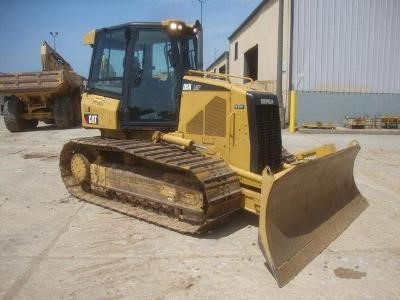 Caterpillar D5K de segunda mano Ref.: 1405358986458420 No. 4