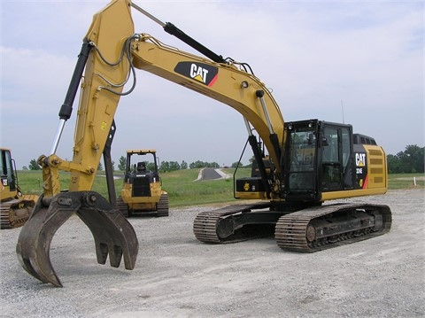 Caterpillar 324EL de bajo costo Ref.: 1405359810647133 No. 3