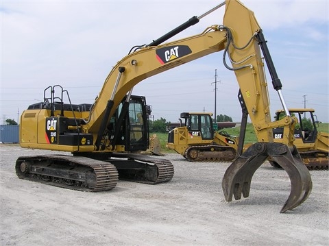 Caterpillar 324EL de bajo costo Ref.: 1405359810647133 No. 4