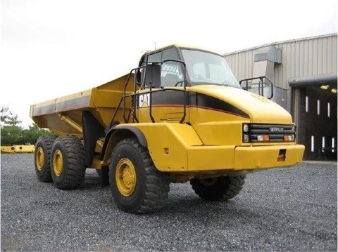 Caterpillar 725 de segunda mano en venta Ref.: 1405360349039719 No. 2