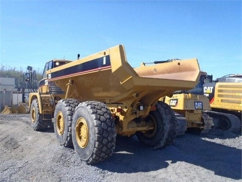 Caterpillar 725 de segunda mano a la venta Ref.: 1405361106707334 No. 3