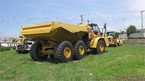 Caterpillar 735 de medio uso en venta Ref.: 1405364621970424 No. 3