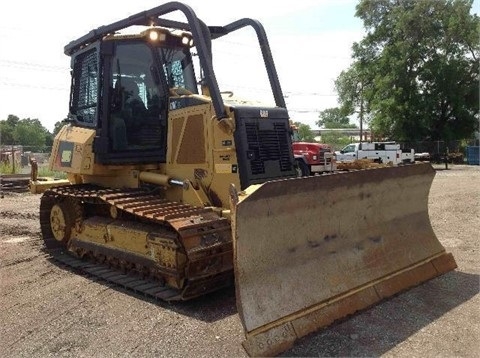 Tractores Sobre Orugas Caterpillar D6K