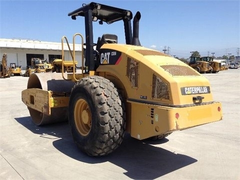 Caterpillar CS56 de segunda mano a la venta Ref.: 1405380312371553 No. 2