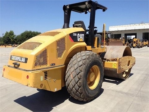 Caterpillar CS56 de segunda mano a la venta Ref.: 1405380312371553 No. 3