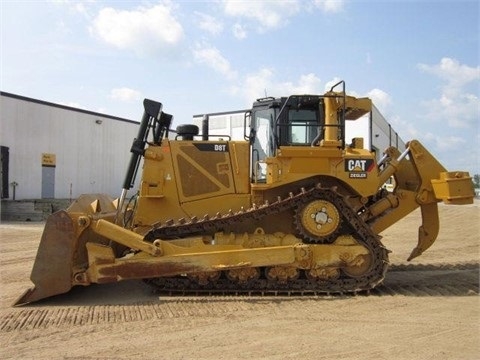 Caterpillar D8T de segunda mano en venta Ref.: 1405383689023619 No. 4