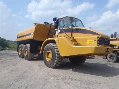 Off Road Truck Caterpillar 735