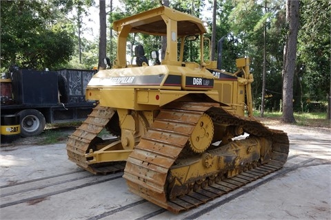 Tractores Sobre Orugas Caterpillar D6R