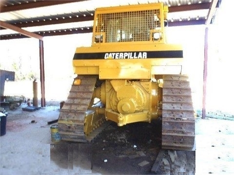 Tractores Sobre Orugas Caterpillar D6R