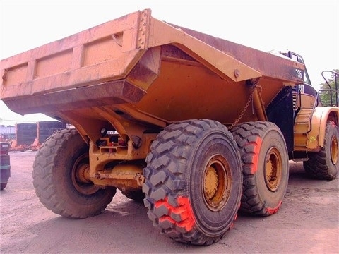 Caterpillar 735 de importacion a la venta Ref.: 1405436042395008 No. 3