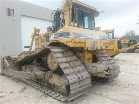 Caterpillar D6R usada de importacion Ref.: 1405438755359027 No. 2