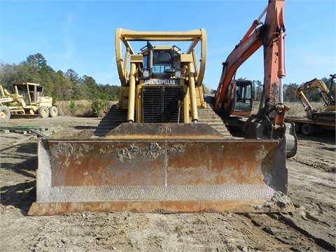 Tractores Sobre Orugas Caterpillar D6R