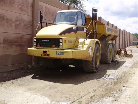 Camiones De Carga Caterpillar 740