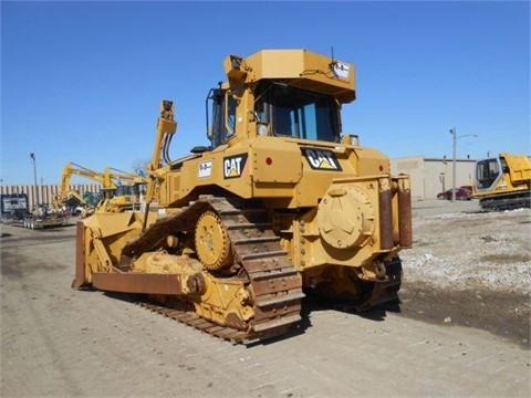 Dozers/tracks Caterpillar D6T