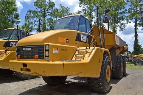 Off Road Truck Caterpillar 740