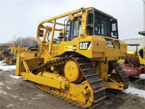 Caterpillar D6T importada de segunda mano Ref.: 1405450540770453 No. 3