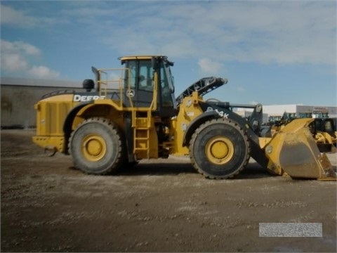 Deere 844K en venta Ref.: 1405451297135051 No. 2