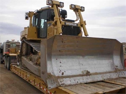 Tractores Sobre Orugas Caterpillar D6T