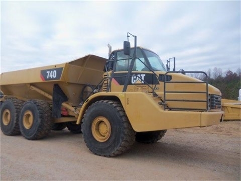 Caterpillar 740 seminueva en venta Ref.: 1405451658389190 No. 2