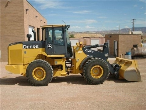 Deere 624K de medio uso en venta Ref.: 1405451710011122 No. 2