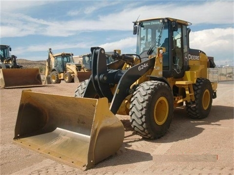 Deere 624K de medio uso en venta Ref.: 1405451710011122 No. 3