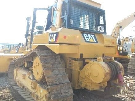 Tractores Sobre Orugas Caterpillar D6T