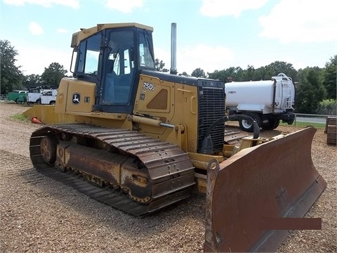 Dozers/tracks Deere 750J