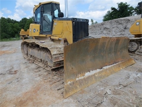 Tractores Sobre Orugas Deere 850J