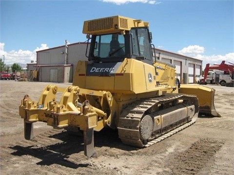 Deere 750J seminueva en venta Ref.: 1405469784630821 No. 3