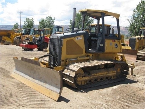 Dozers/tracks Deere 450J