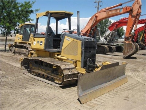 Deere 450J de segunda mano Ref.: 1405470480153253 No. 4