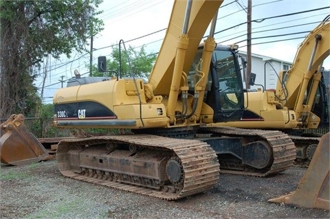 Hydraulic Excavator Caterpillar 330CL