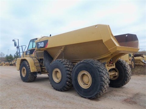 Caterpillar 740 usada a la venta Ref.: 1405520884162796 No. 4