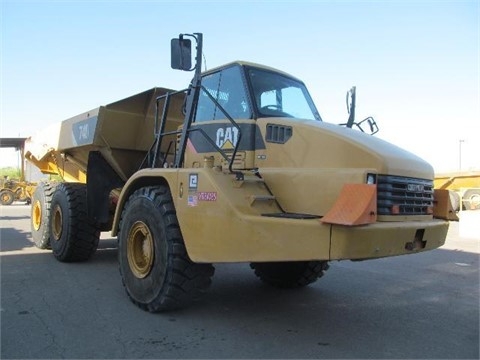 Off Road Truck Caterpillar 740