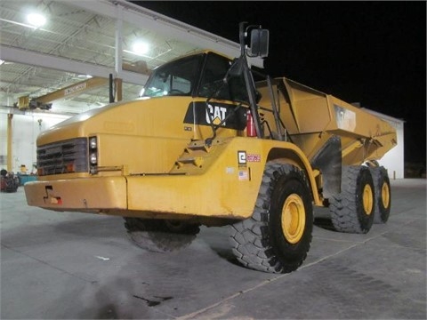 Off Road Truck Caterpillar 740