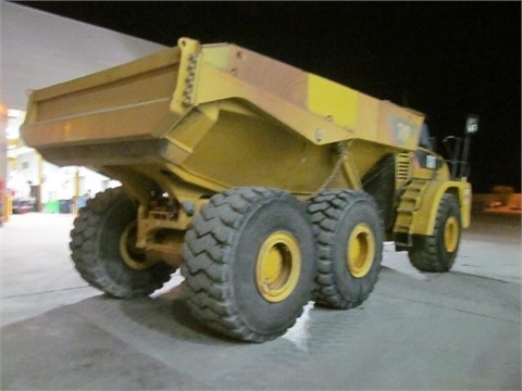 Caterpillar 740 en venta, usada Ref.: 1405524186521674 No. 3