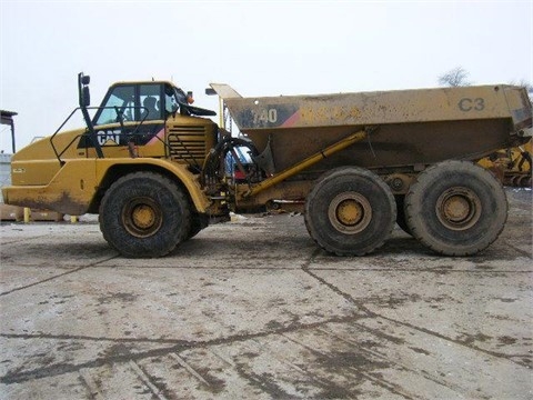 Caterpillar 740 seminueva en venta Ref.: 1405525978162144 No. 2