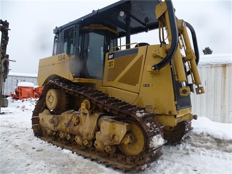 Tractores Sobre Orugas Caterpillar D8T