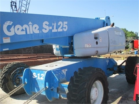 Lift Genie S125