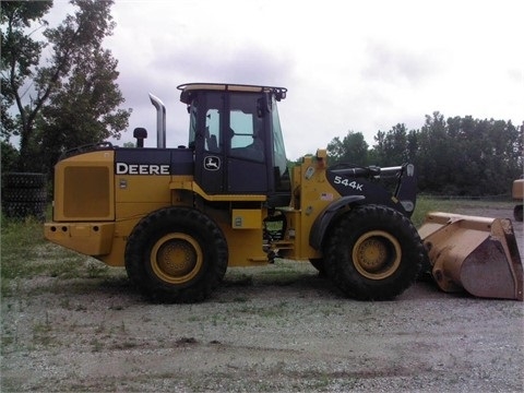 DEERE 544K usada de importacion Ref.: 1405533226348977 No. 2