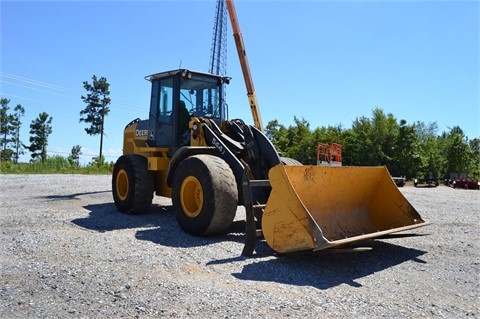 Deere 544J de segunda mano Ref.: 1405538710788955 No. 2