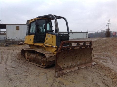 Deere 700J importada en buenas condiciones Ref.: 1405541000105586 No. 2